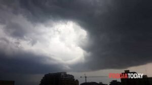 Maltempo in Capitanata: allerta arancione e scuole chiuse a San Severo