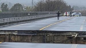 Maltempo: si cerca il disperso nel fiume Trigno, in Abruzzo è allarme valanghe