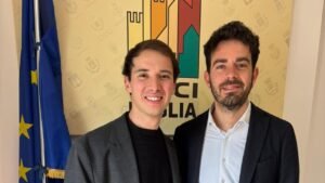 Mario Cagiano è il nuovo vice coordinatore di Anci Giovani Puglia