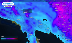 Meteo Puglia: aria artica in arrivo con calo delle temperature e temporali. Rischio anche per il 25 aprile?