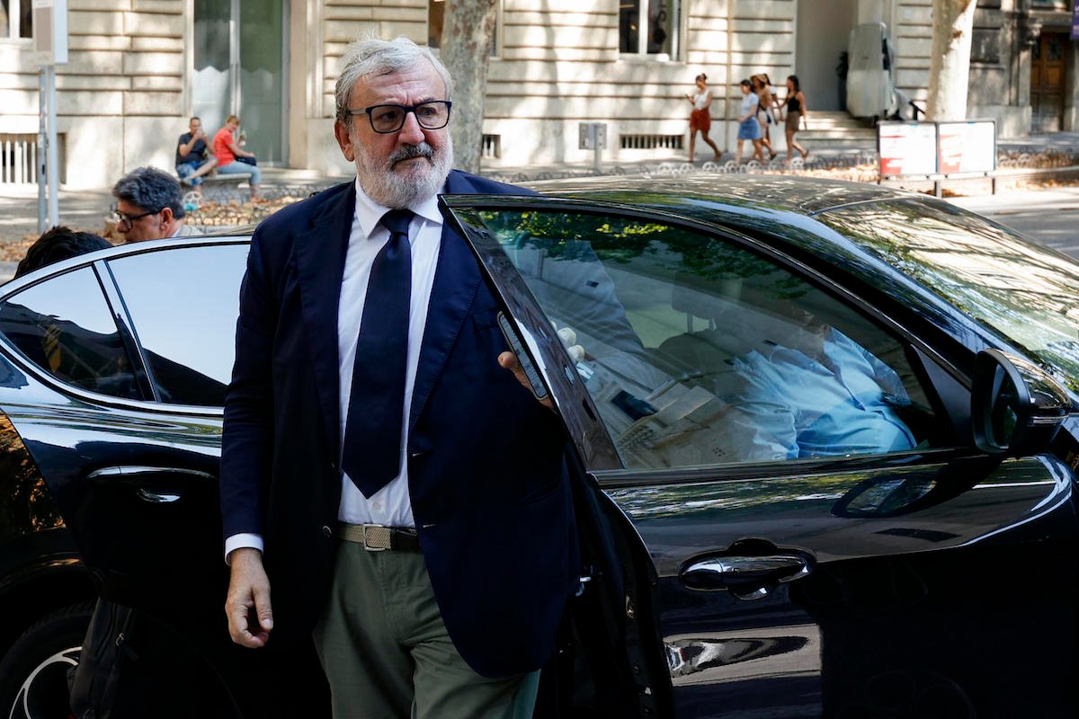 Michele Emiliano non ha trovato un nuovo incarico politico.