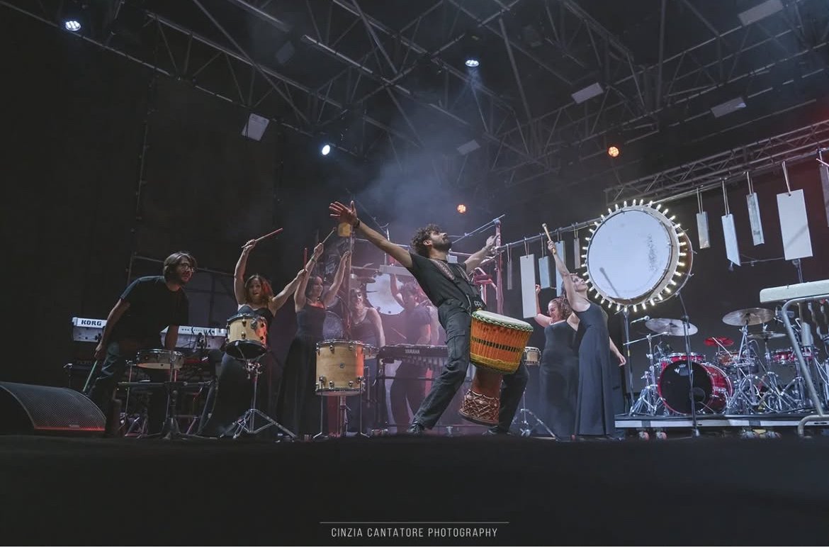 Nasce "Essere – Festival di Processi": a Ruvo di Puglia arte, musica e partecipazione giovanile