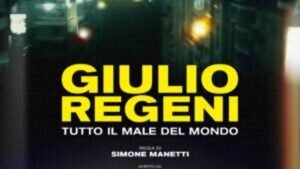 Negati i contributi pubblici al documentario su Regeni: annullare quella scelta infelice