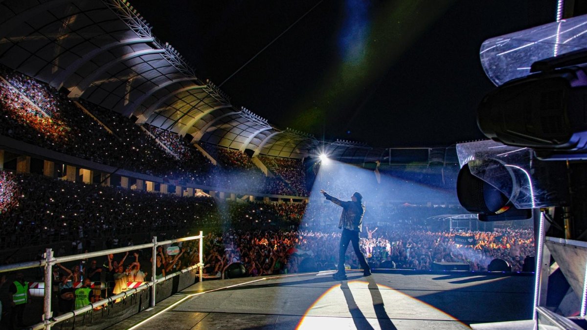 «Operaio in malattia beccato al concerto di Vasco, licenziato dall'azienda: il giudice gli dà torto»