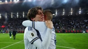 Palestra, l'unico salvo dopo il disastro azzurro: la Premier si prende anche lui? Trattative in corso.