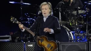 Paul McCartney prima dei Beatles: il ritorno a Dungeon Lane
