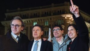 Pd, Conte e Schlein si «marcano» a vicenda