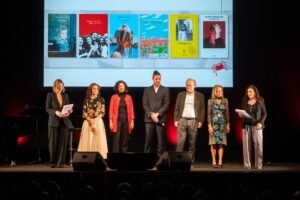 Premio Wondy: Alcide Pierantozzi vince con il romanzo "Lo sbilico"