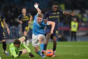 Pronostico risultato Parma-Napoli: analisi dell'intelligenza artificiale