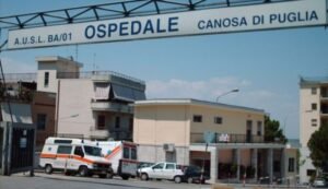 Quale futuro per l'ex ospedale di Canosa? Audizione in Regione Puglia.