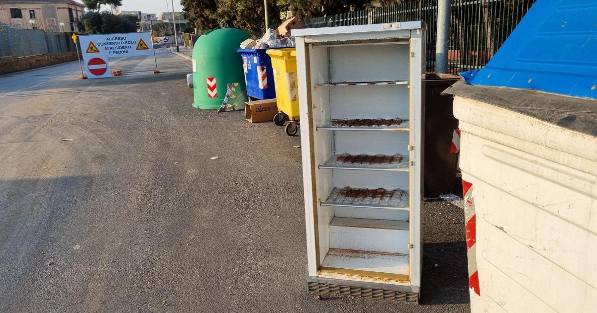 Quando il rifiuto diventa un peso