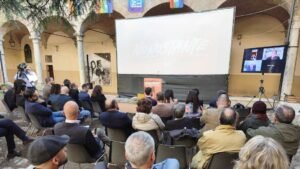 Ripartire dalla cultura: sancito a Perugia un patto tra Regioni