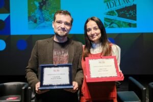 Rosella Postorino e Daniele Mencarelli vincono il Campiello Junior