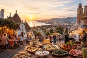 Sagre imperdibili di maggio 2026 in Puglia, Molise e Campania