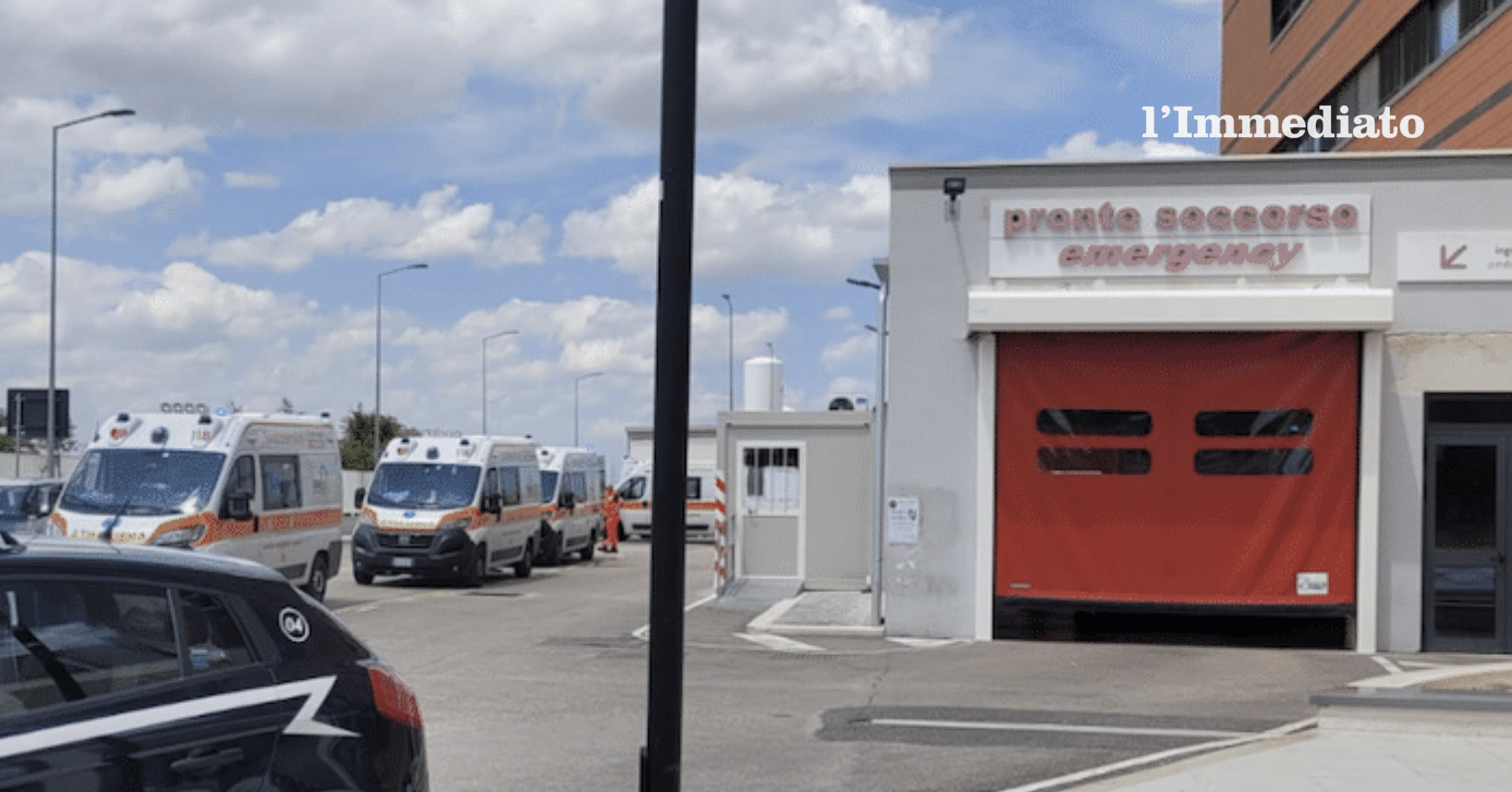 Sanità pugliese: 44 milioni per i pronto soccorso, indennità per medici e personale