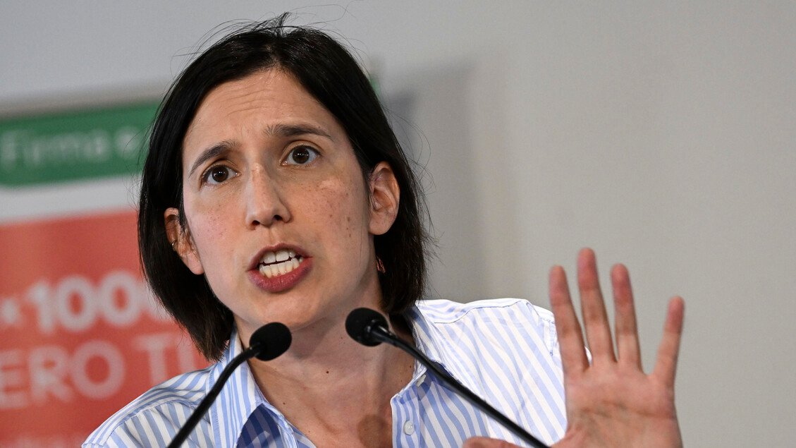 Schlein fa quadrato e condanna l'attacco a Meloni