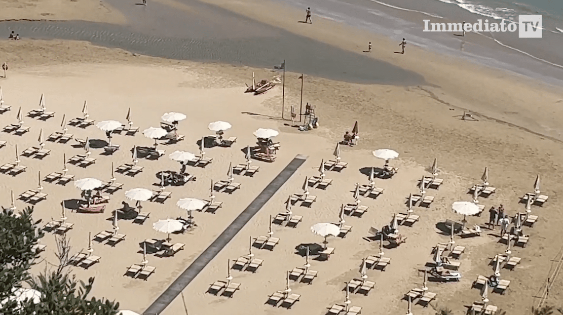Stagione balneare in Puglia: apertura anticipata e nuove regole per i lidi dal 18 maggio