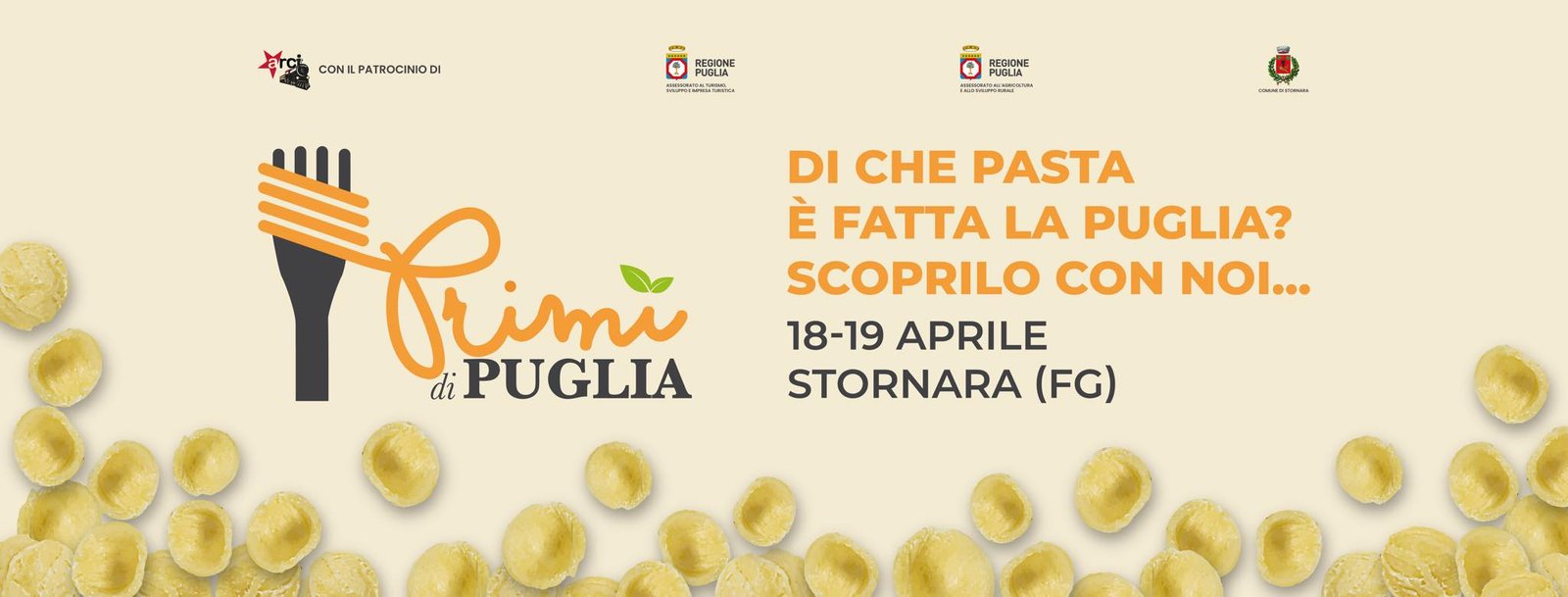Stornara celebra i sapori della tradizione pugliese con "Primi di Puglia"