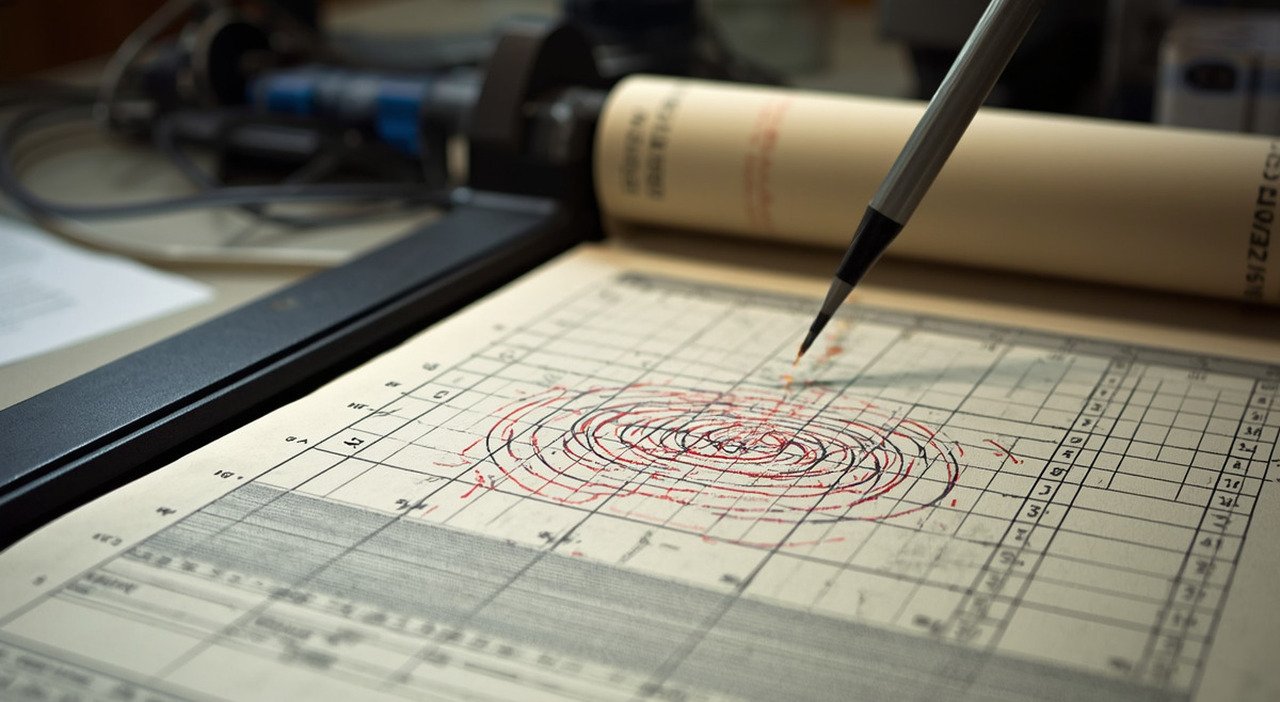 Terremoto di magnitudo 2.2 registrato a nord di Monte Sant'Angelo durante la notte