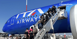 Turismo a rischio: “Più voli ITA Airways per salvare la Puglia dall’isolamento”
