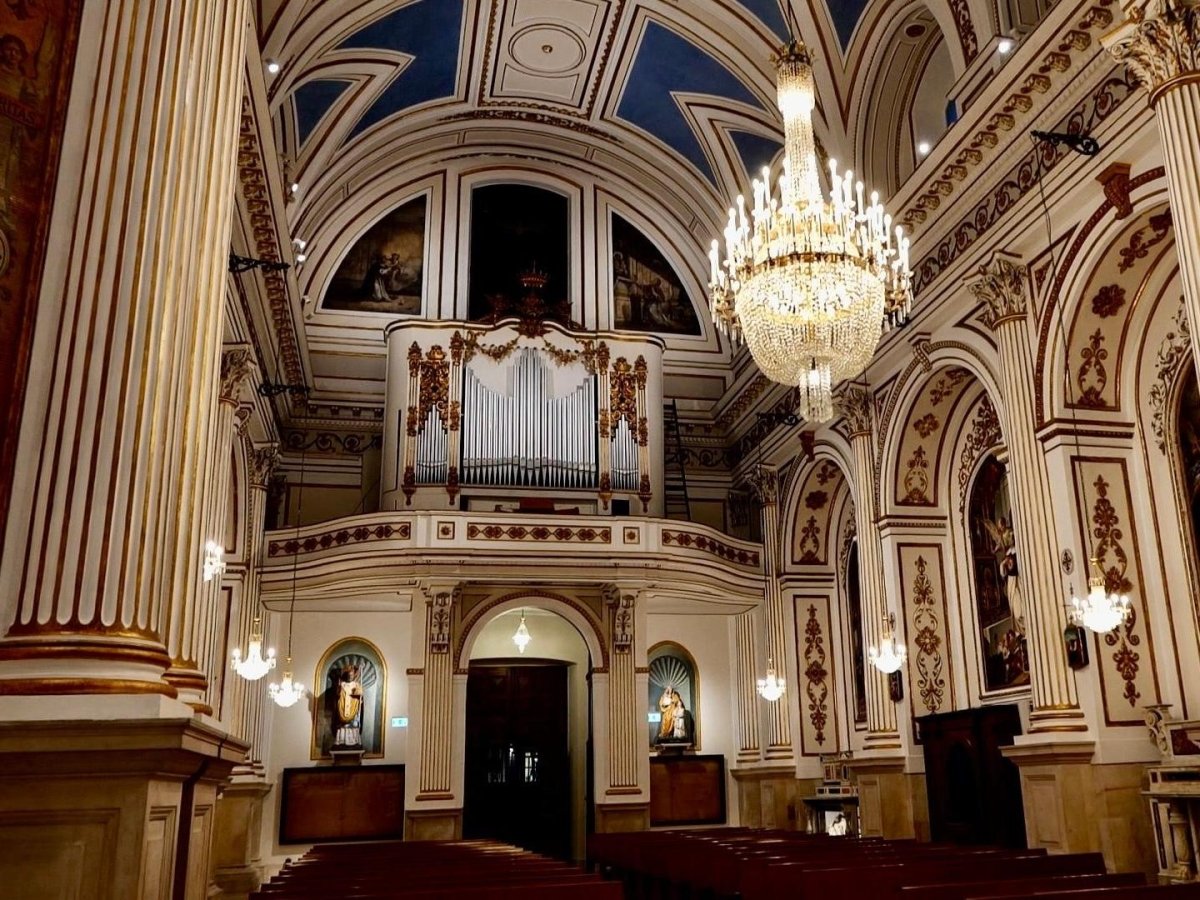 Un misterioso benefattore dona 1,2 milioni di euro per la ristrutturazione della chiesa di San Francesco in via Crispi.