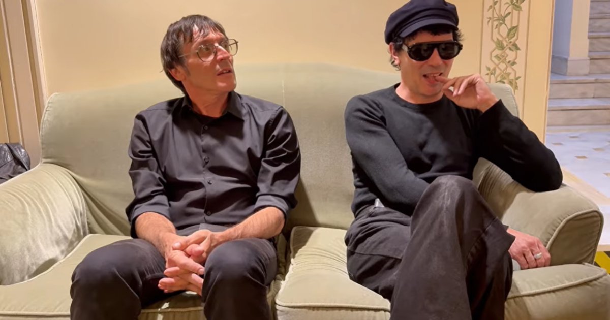 UnFauno e io abbiamo lanciato 'Mezzo Podcast'. Primi ospiti: gli Zen Circus con 'Il Male'