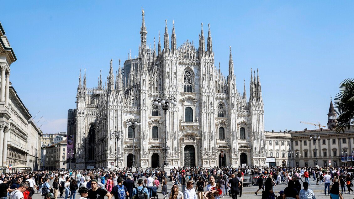 Vacanze di Pasqua influenzate dalla guerra: -200mila presenze (-1,3%)