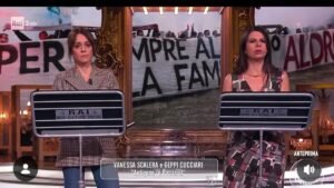 Vanessa Scalera saluta il personaggio di Imma Tataranni: «Ti amerò per sempre, ma ora è il momento del distacco»