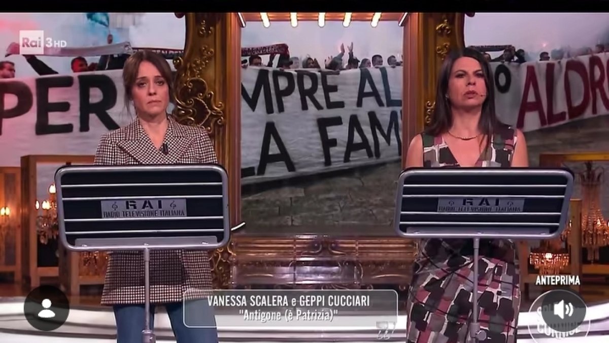 Vanessa Scalera saluta il personaggio di Imma Tataranni: «Ti amerò per sempre, ma ora è il momento del distacco»