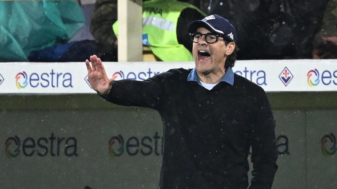 Vanoli: "Sognare non costa nulla. Il mio futuro? Vorrei restare alla Fiorentina"