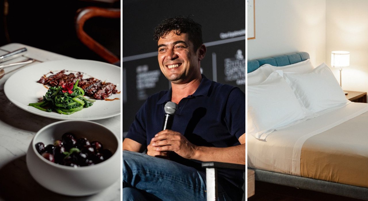 «Visti i tempi resto in Italia, ho il mio buen retiro in Puglia»: costi per dormire e mangiare nel B&B di Riccardo Scamarcio