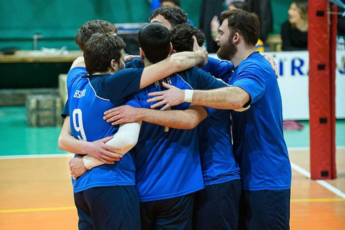 Volley, Coppa Puglia di Serie D: tutto pronto per la finale tra Adriatica Trani e Galatina