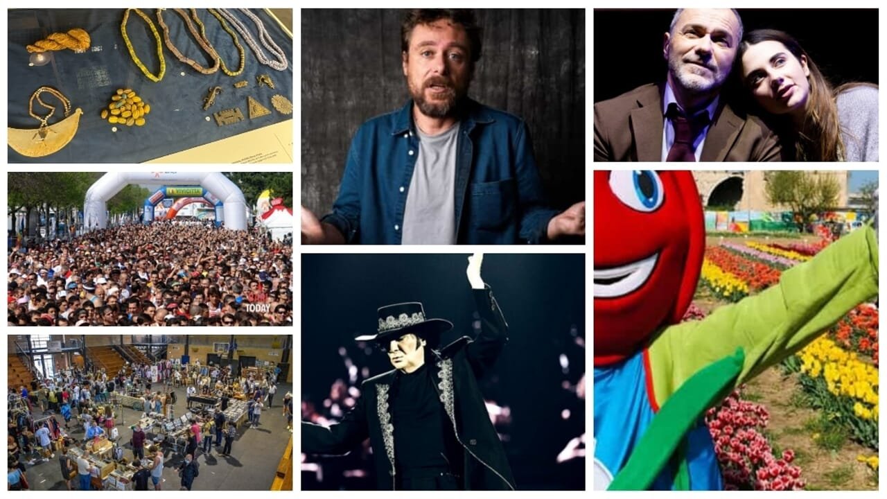 Weekend a Bari 11 e 12 aprile 2026: eventi imperdibili