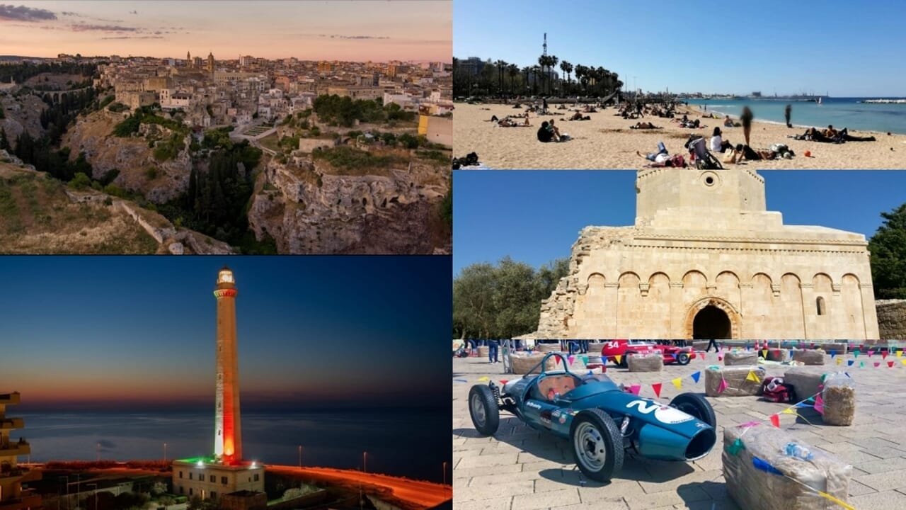 Weekend del 25 Aprile a Bari: eventi, concerti, mostre e gite da non perdere