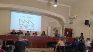 A Lecce nasce Fandango Factory: la cultura che diventa lavoro