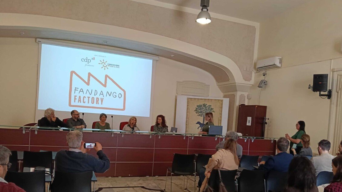 A Lecce nasce Fandango Factory: la cultura che diventa lavoro