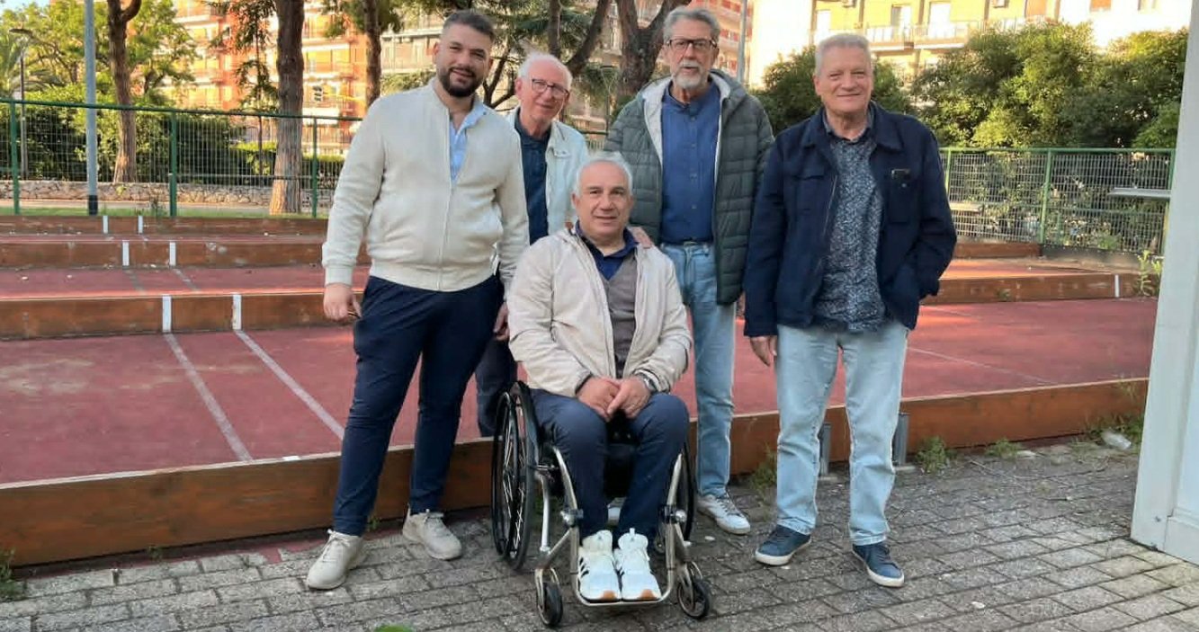 Bari, sms dal bocciodromo del Parco 2 Giugno: “Chiarezza sull’avvio dei lavori”