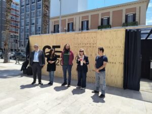 CRISI CLIMATICA IN PUGLIA: INSTALLAZIONE-MUSEO “GEA 2076” A BARI RIVELA DANNI PER OLTRE MEZZO MILIARDO IN DIECI ANNI DOVUTI A FRANE E ALLUVIONI