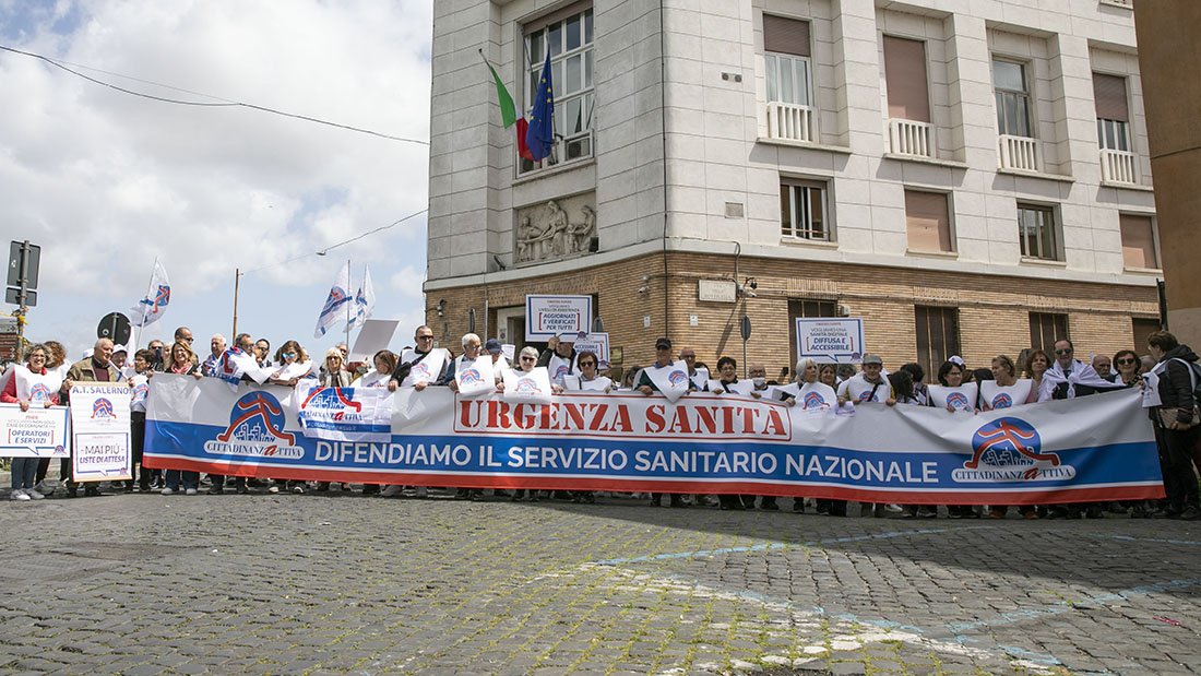 Cittadinanzattiva sulla sanità in Puglia: “Non devono essere i cittadini a perdere”.