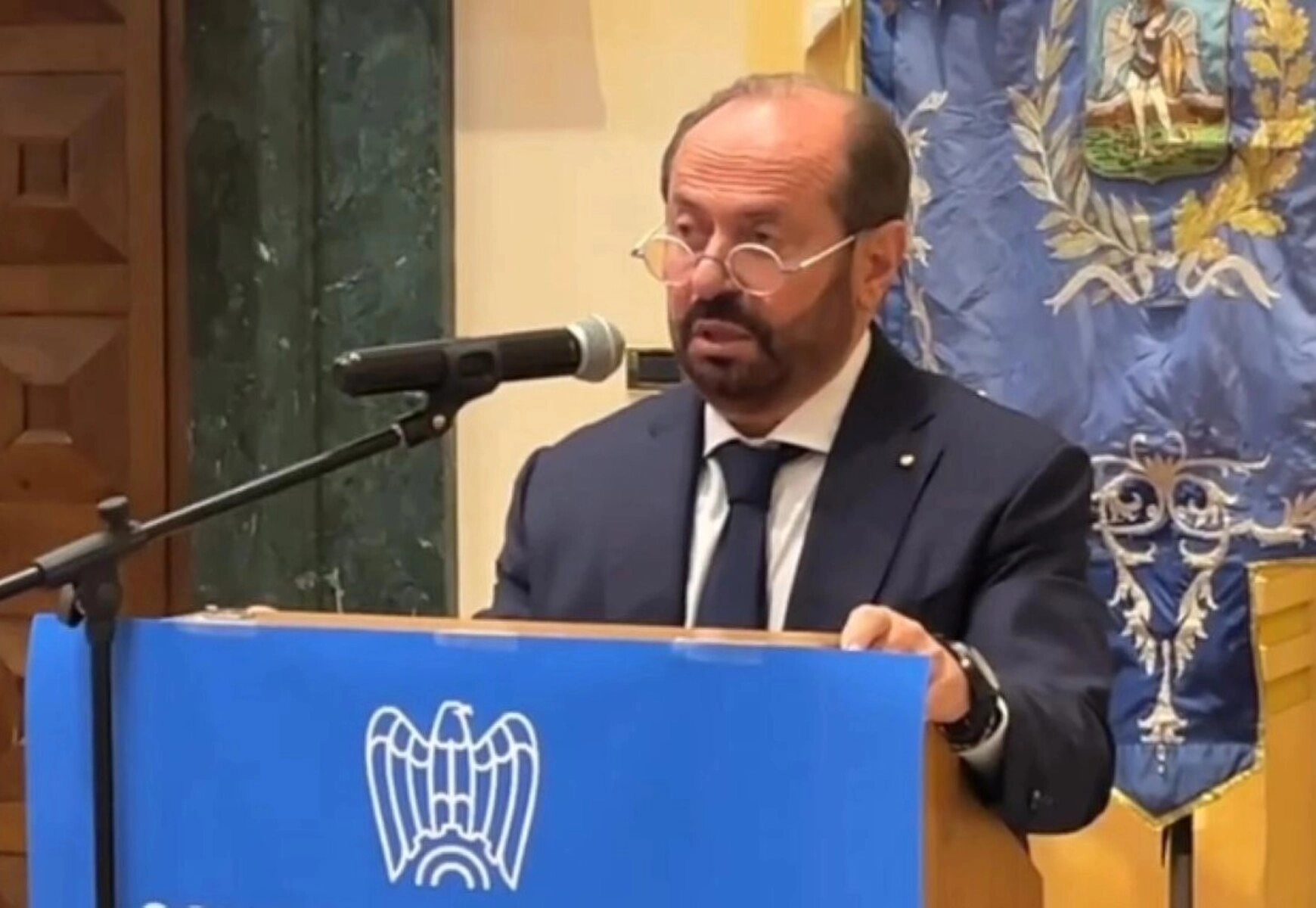 Confindustria Puglia assegna le deleghe a Sanità e Welfare a Potito Salatto