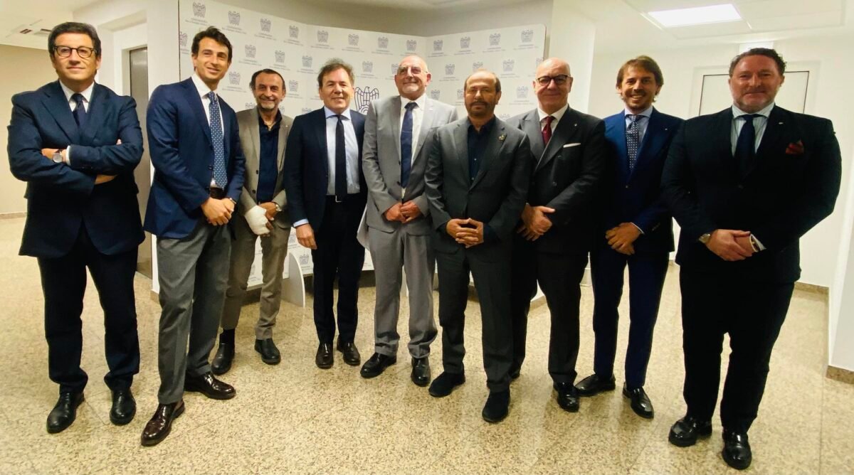 Confindustria Puglia assegna le deleghe della Presidenza