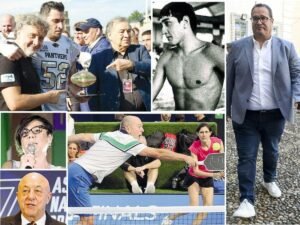 Da Orlando a Durigon: il politico che si impegna per governare lo sport