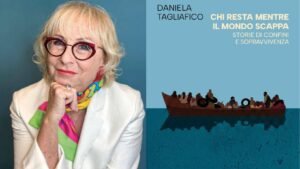 Daniela Tagliafico racconta dubbi e opportunità di "Chi resta mentre il mondo scappa"