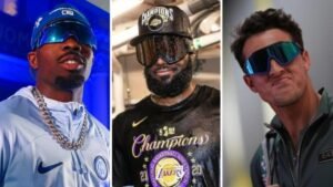 Darderi, Thuram, LeBron: a cosa servono gli "occhiali veloci" dei campioni