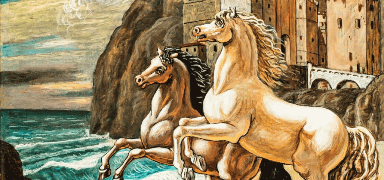 De Chirico a Vieste: dal 23 maggio in mostra al Museo Petrone