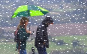 Domani allerta meteo per pioggia e vento da nord a sud: zone a rischio
