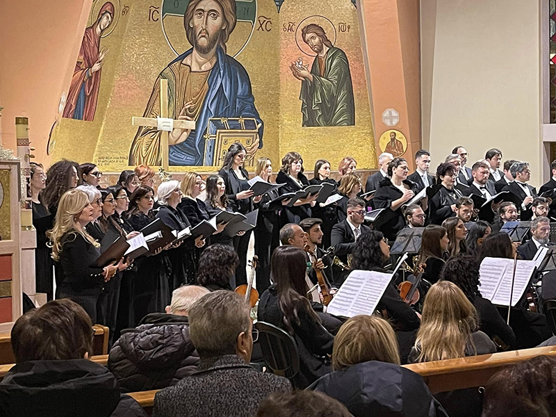 Domenica 17 maggio in scena "Io, Don Aldo: quando la musica incontra la preghiera"