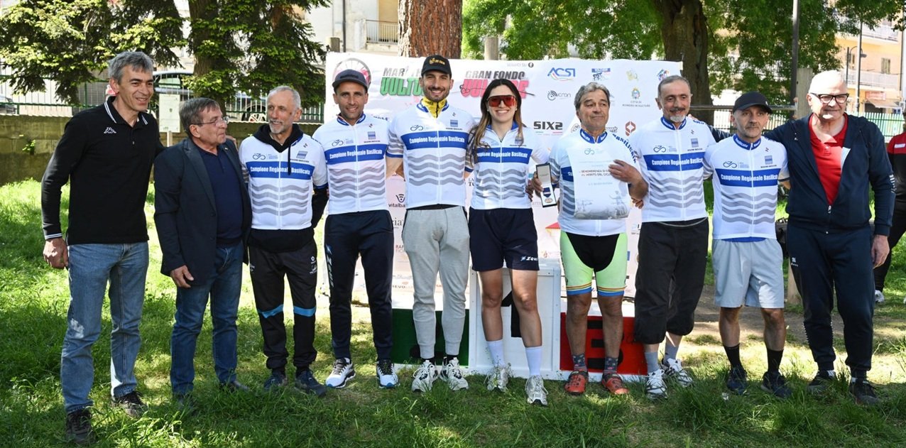 FCI Basilicata: successo per la Marathon del Vulture, giovanissimi protagonisti a Metaponto Borgo e trasferta in Puglia per la Coppa Italia Giovanile.