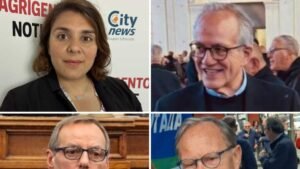 Fitto e Cuffaro, tra figli, padri e mogli: la carica dei parenti nelle liste per le Comunali 2026