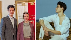 Gabriel Daum, l'ex modello poliglotta, dice addio alle passerelle per una nuova vita in Comune: «Qui in Alto Adige nessuno sta bene come noi»